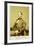 Portrait Photograph of William Tecumseh Sherman-Mathew Brady-Framed Photographic Print