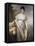 Portrait présumé de madame de Caraman-Chimay (ex Tallien)-Jacques-Louis David-Framed Premier Image Canvas