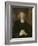 Portrait Presumed to Be Jules Hardouin Mansart (1646-1708) (Oil on Canvas)-Claude Lefebvre-Framed Giclee Print