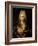 Portrait Presumed to Be Louis-Alexandre de Bourbon-Hyacinthe Rigaud-Framed Giclee Print