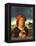 Portrait Presumed to be Paracelsus (1493-1541)-Quentin Metsys-Framed Premier Image Canvas