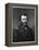 Portrait Print of General Ulysses S. Grant-null-Framed Premier Image Canvas