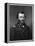 Portrait Print of General Ulysses S. Grant-null-Framed Premier Image Canvas