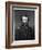 Portrait Print of General Ulysses S. Grant-null-Framed Giclee Print