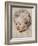 Portrait Study of His Son Nicolas, 1621-Peter Paul Rubens-Framed Giclee Print