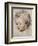 Portrait Study of His Son Nicolas, 1621-Peter Paul Rubens-Framed Giclee Print