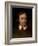 Portrait Study of Oliver Cromwell (1599-1658)-Martin Johnson Heade-Framed Giclee Print