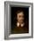 Portrait Study of Oliver Cromwell (1599-1658)-Martin Johnson Heade-Framed Giclee Print