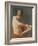 Portrait Study-Jean Auguste Dominique Ingres-Framed Giclee Print