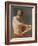 Portrait Study-Jean Auguste Dominique Ingres-Framed Giclee Print