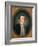 Portrait von Captain James Cook, R.N. (1728-1779), in Uniform-John Webber-Framed Giclee Print