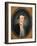 Portrait von Captain James Cook, R.N. (1728-1779), in Uniform-John Webber-Framed Giclee Print