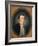 Portrait von Captain James Cook, R.N. (1728-1779), in Uniform-John Webber-Framed Giclee Print