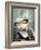 Portrait with a Spiderling-Jasmine Becket-Griffith-Framed Art Print