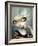 Portrait with a Spiderling-Jasmine Becket-Griffith-Framed Art Print