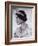 Portrait with Tiara of Her Majesty Queen Elizabeth, the Queen Mother-Cecil Beaton-Framed Photographic Print