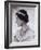 Portrait with Tiara of Her Majesty Queen Elizabeth, the Queen Mother-Cecil Beaton-Framed Photographic Print