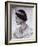 Portrait with Tiara of Her Majesty Queen Elizabeth, the Queen Mother-Cecil Beaton-Framed Photographic Print