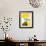 Portrait-Joan Miro-Framed Art Print displayed on a wall