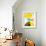 Portrait-Joan Miro-Framed Art Print displayed on a wall