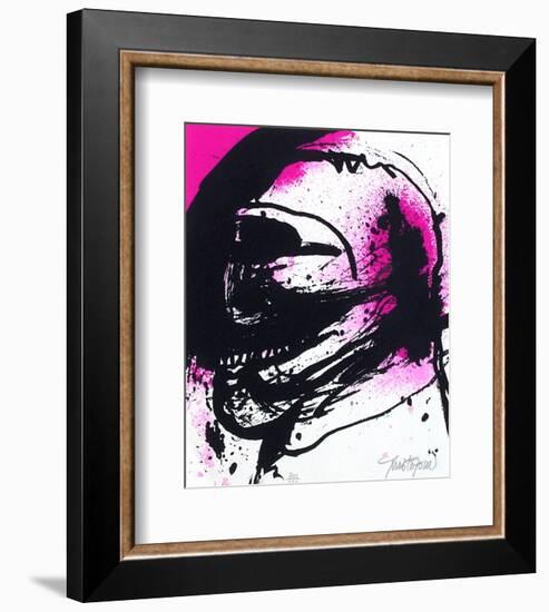 Portrait-John Christoforou-Framed Limited Edition