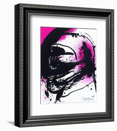 Portrait-John Christoforou-Framed Limited Edition