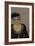 Portrait-Susan Adams-Framed Giclee Print