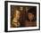 Portraits of Philip the Good and Isabella of Portugal, 16th Century-null-Framed Giclee Print