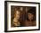 Portraits of Philip the Good and Isabella of Portugal, 16th Century-null-Framed Giclee Print