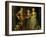 Portraits of the Three Eldest Children of Charles I, King of England-Sir Anthony Van Dyck-Framed Giclee Print