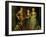 Portraits of the Three Eldest Children of Charles I, King of England-Sir Anthony Van Dyck-Framed Giclee Print