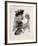 Portraits VIII : La femme et le pantin-Charles Lapicque-Framed Limited Edition