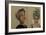 Portraits-Susan Adams-Framed Giclee Print