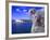 Portrayal of Opera House and Koala, Sydney, Australia-Bill Bachmann-Framed Photographic Print