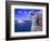 Portrayal of Opera House and Koala, Sydney, Australia-Bill Bachmann-Framed Photographic Print