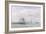 Portrieux (Oil on Canvas)-Eugene Louis Boudin-Framed Giclee Print