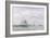 Portrieux (Oil on Canvas)-Eugene Louis Boudin-Framed Giclee Print