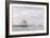 Portrieux (Oil on Canvas)-Eugene Louis Boudin-Framed Giclee Print