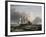 Portsmouth from Spithead-Thomas Luny-Framed Giclee Print