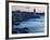 Portsmouth Harbor Lighthouse in New Castle, New Hampshire. Dawn-Jerry & Marcy Monkman-Framed Photographic Print