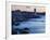 Portsmouth Harbor Lighthouse in New Castle, New Hampshire. Dawn-Jerry & Marcy Monkman-Framed Photographic Print