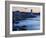 Portsmouth Harbor Lighthouse in New Castle, New Hampshire. Dawn-Jerry & Marcy Monkman-Framed Photographic Print