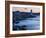 Portsmouth Harbor Lighthouse in New Castle, New Hampshire. Dawn-Jerry & Marcy Monkman-Framed Photographic Print