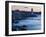 Portsmouth Harbor Lighthouse in New Castle, New Hampshire. Dawn-Jerry & Marcy Monkman-Framed Photographic Print