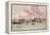 Portsmouth Harbour, 1884-John Brett-Framed Premier Image Canvas