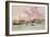 Portsmouth Harbour, 1884-John Brett-Framed Giclee Print