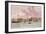 Portsmouth Harbour, 1884-John Brett-Framed Giclee Print