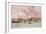 Portsmouth Harbour, 1884-John Brett-Framed Giclee Print