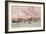 Portsmouth Harbour, 1884-John Brett-Framed Giclee Print