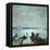 Portsmouth Harbour, 1907-John William Buxton Knight-Framed Premier Image Canvas